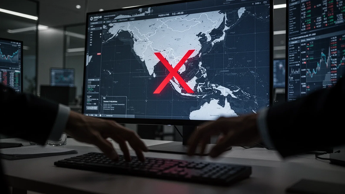 FundLogic Pacific ETF: Das Aus - Foto: über boerse-global.de