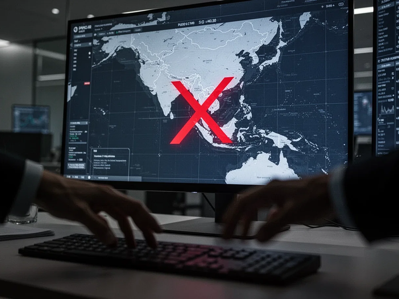 FundLogic Pacific ETF: Das Aus - Foto: über boerse-global.de