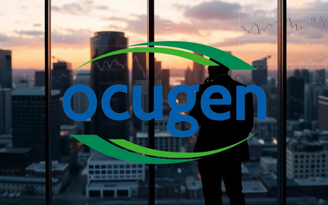 Ocugen: El optimismo analítico choca con la cautela del mercado - Foto: über boerse-global.de