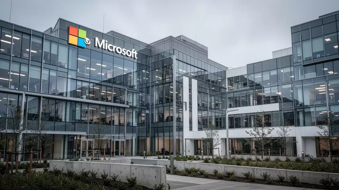 Microsoft Aktie: Gegenwind von allen Seiten - Bild: über boerse-global.de
