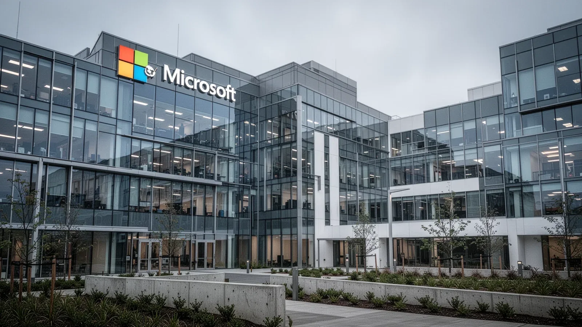 Microsoft Aktie: Gegenwind von allen Seiten - Foto: über boerse-global.de