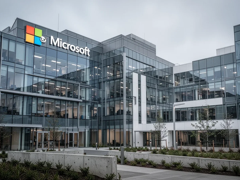 Microsoft Aktie: Gegenwind von allen Seiten - Foto: über boerse-global.de