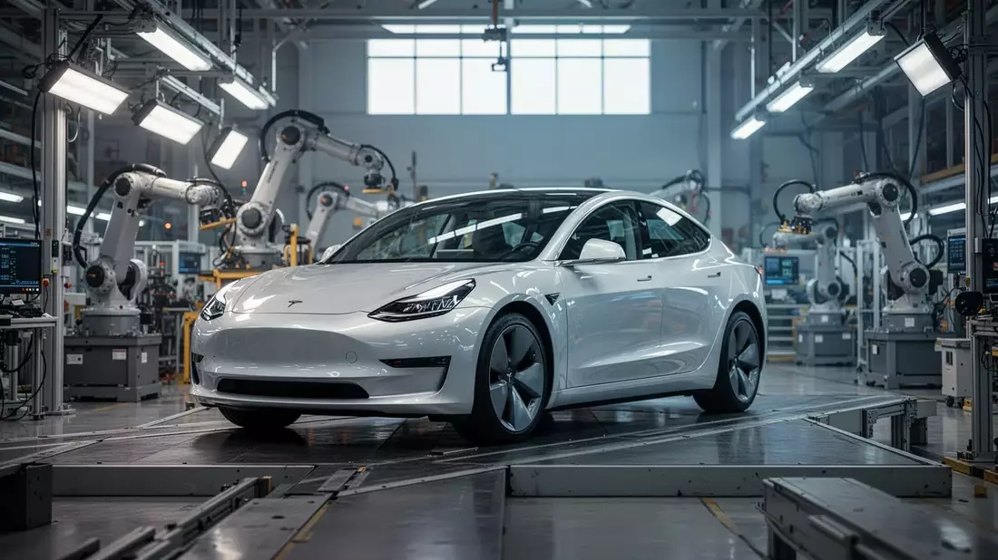 Tesla Aktie: Zwischen Aufbruch und Regulierungsdruck - Bild: über boerse-global.de