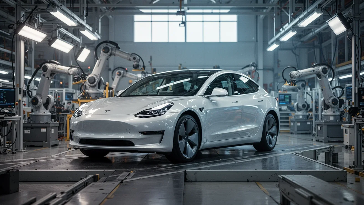 Tesla Aktie: Zwischen Aufbruch und Regulierungsdruck - Foto: über boerse-global.de