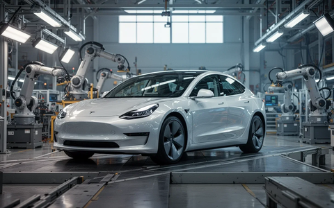 Tesla Aktie: Zwischen Aufbruch und Regulierungsdruck - Foto: über boerse-global.de