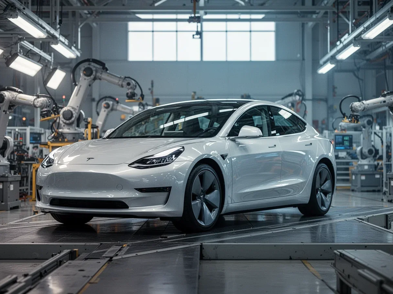 Tesla Aktie: Zwischen Aufbruch und Regulierungsdruck - Foto: über boerse-global.de