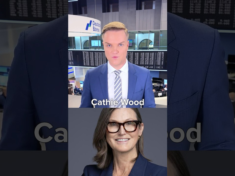 Star-Investorin Wood bewegt 400 Millionen Dollar - Foto: inside-wirtschaft.de