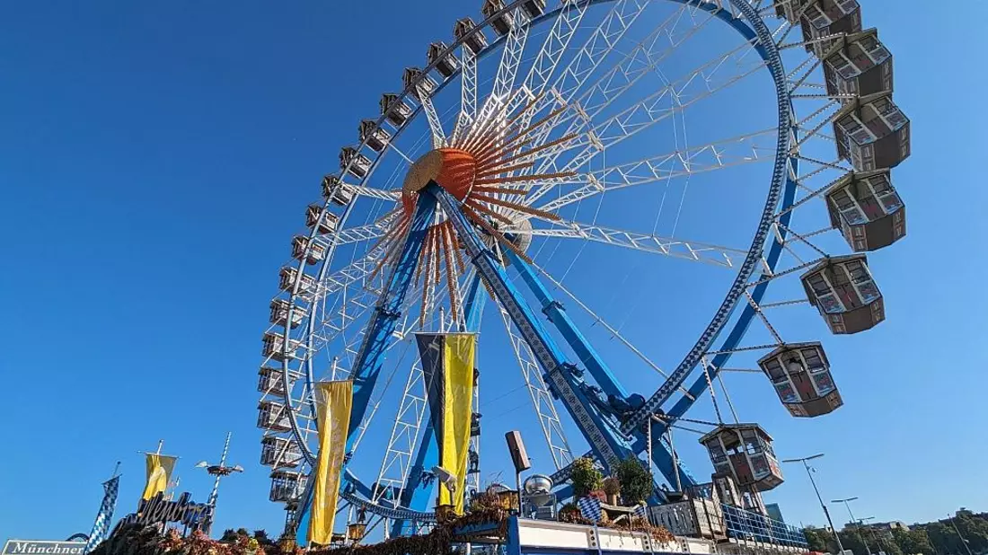 Oktoberfest (Archiv) - Bild: via dts Nachrichtenagentur