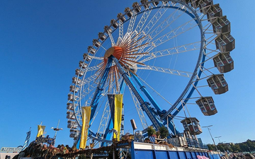 Oktoberfest (Archiv) - Foto: via dts Nachrichtenagentur