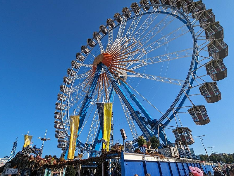 Oktoberfest (Archiv) - Foto: via dts Nachrichtenagentur