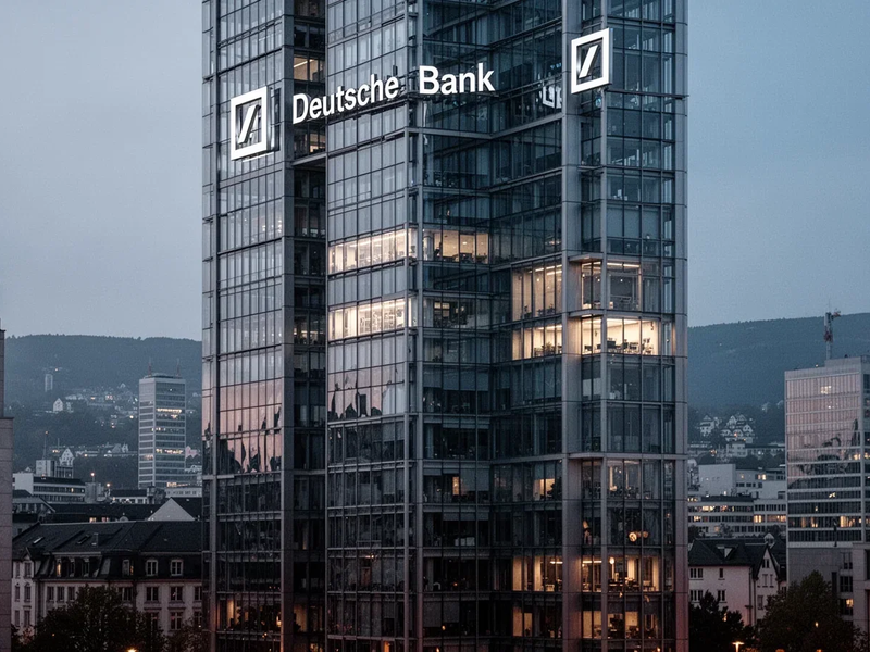 Deutsche Bank Aktie: KI-Fokus und Q1-Dämpfer - Foto: über boerse-global.de