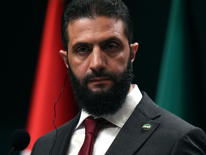 Eigentlich sollte der syrische Präsident schon im Januar nach Berlin kommen. (Archivbild) - Foto: Francisco Seco/AP/dpa