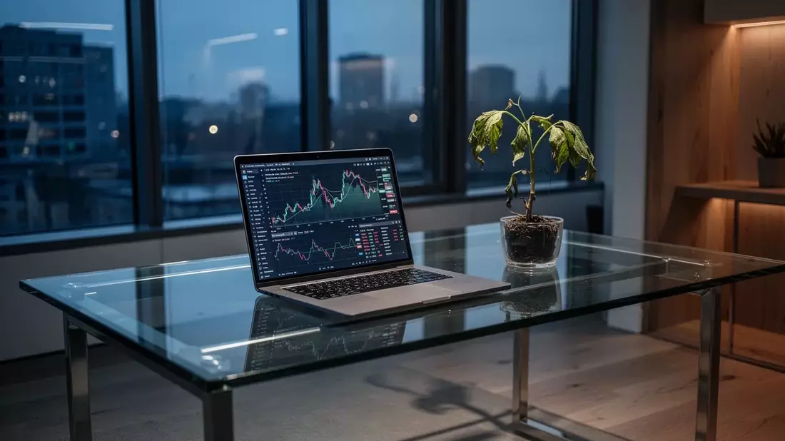 Klarna Aktie: Wachstum trifft Kreditrisiko Illustration mit AI erstellt übermittelt durch boerse-global.de
