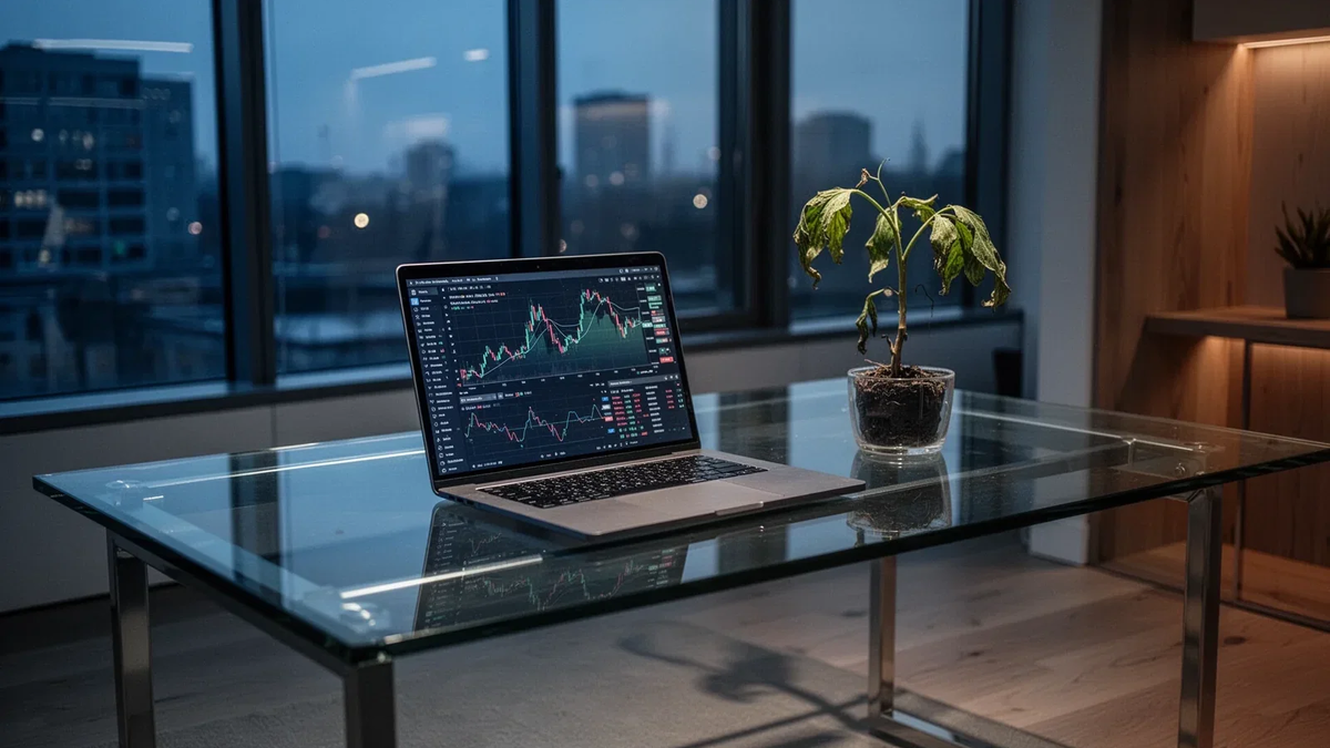 Klarna Aktie: Wachstum trifft Kreditrisiko - Foto: über boerse-global.de