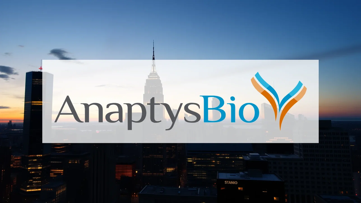 AnaptysBio Aktie: Großer Schnitt vollzogen - Foto: über boerse-global.de