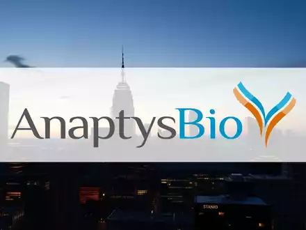 AnaptysBio Aktie: Großer Schnitt vollzogen - Foto: über boerse-global.de