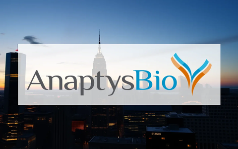 AnaptysBio Aktie: Großer Schnitt vollzogen - Foto: über boerse-global.de