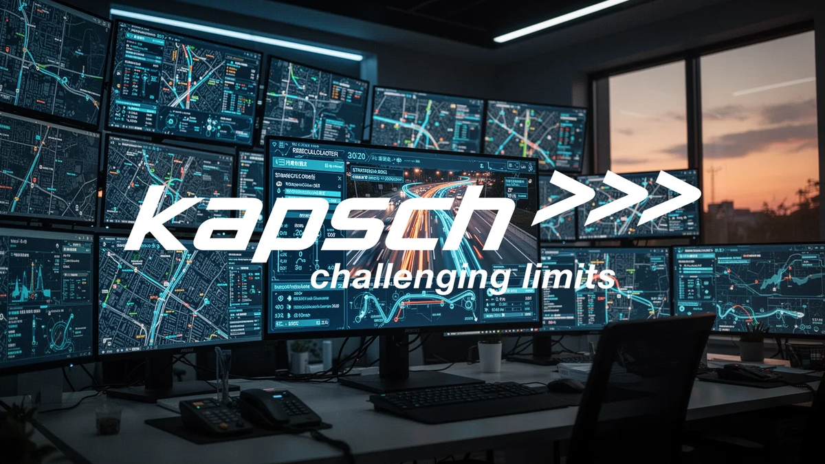 Kapsch TrafficCom Aktie: Strategiewechsel gegen Marktdruck - Foto: über boerse-global.de