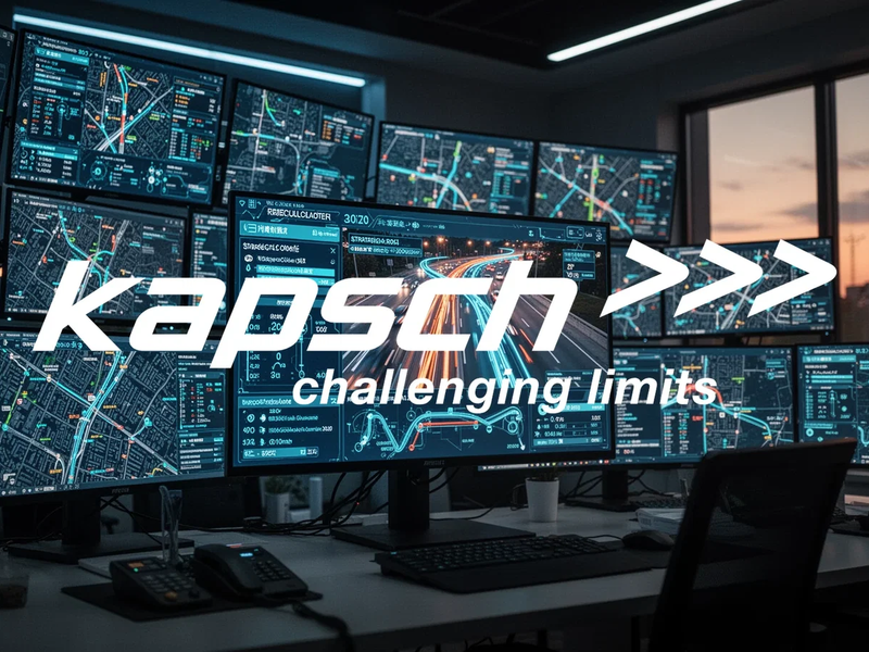 Kapsch TrafficCom Aktie: Strategiewechsel gegen Marktdruck - Foto: über boerse-global.de