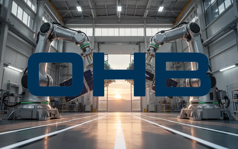 OHB Aktie: Rheinmetall-Pakt treibt Kursziel - Foto: über boerse-global.de