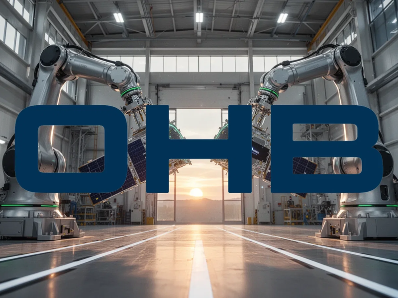 OHB Aktie: Rheinmetall-Pakt treibt Kursziel - Foto: über boerse-global.de