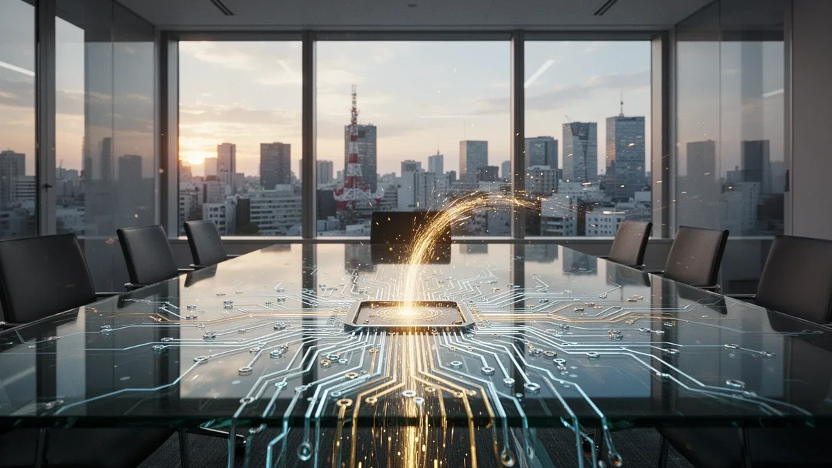 SoftBank Aktie: Rekordkredit für OpenAI - Foto: über boerse-global.de