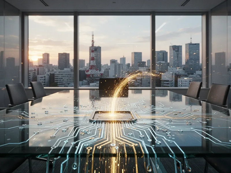 SoftBank Aktie: Rekordkredit für OpenAI - Foto: über boerse-global.de