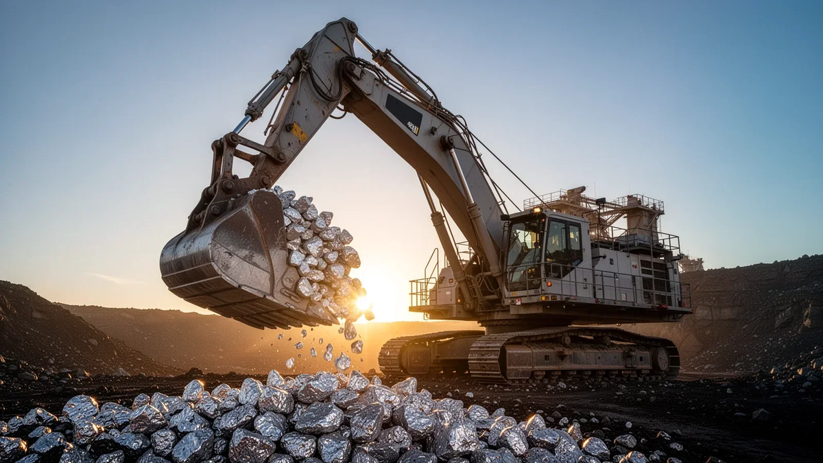 First Majestic Silver Aktie: Kaufsignale häufen sich - Foto: über boerse-global.de