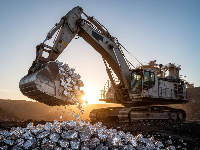 First Majestic Silver Aktie: Kaufsignale häufen sich - Foto: über boerse-global.de