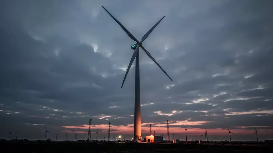 Siemens Energy Aktie: Mehrere Signale auf einmal Illustration mit AI erstellt übermittelt durch boerse-global.de