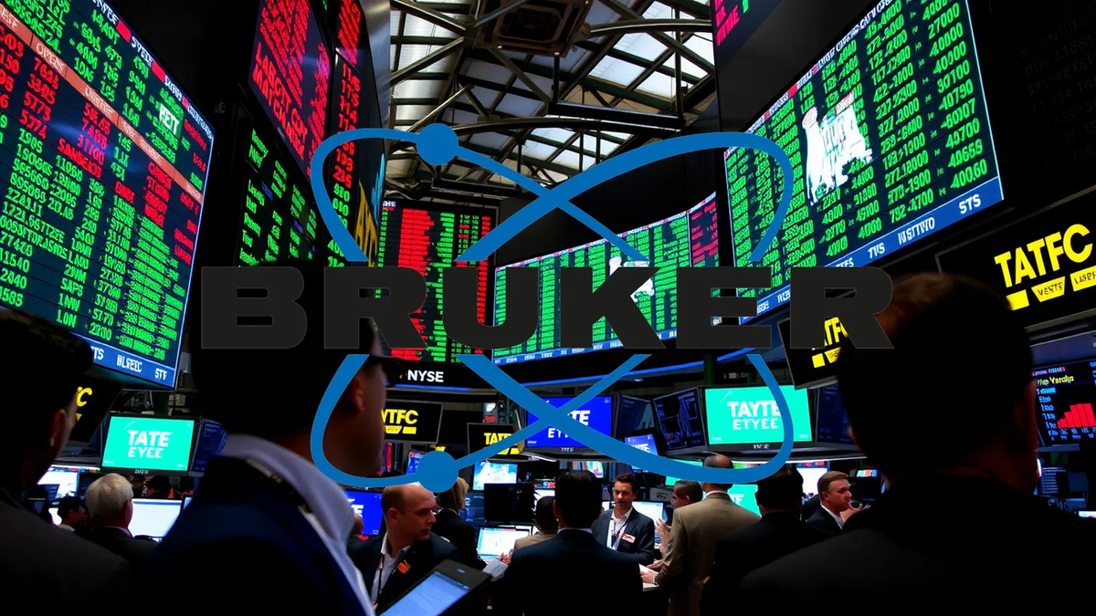 Bruker Aktie: Diskrepanz am Markt - Foto: über boerse-global.de