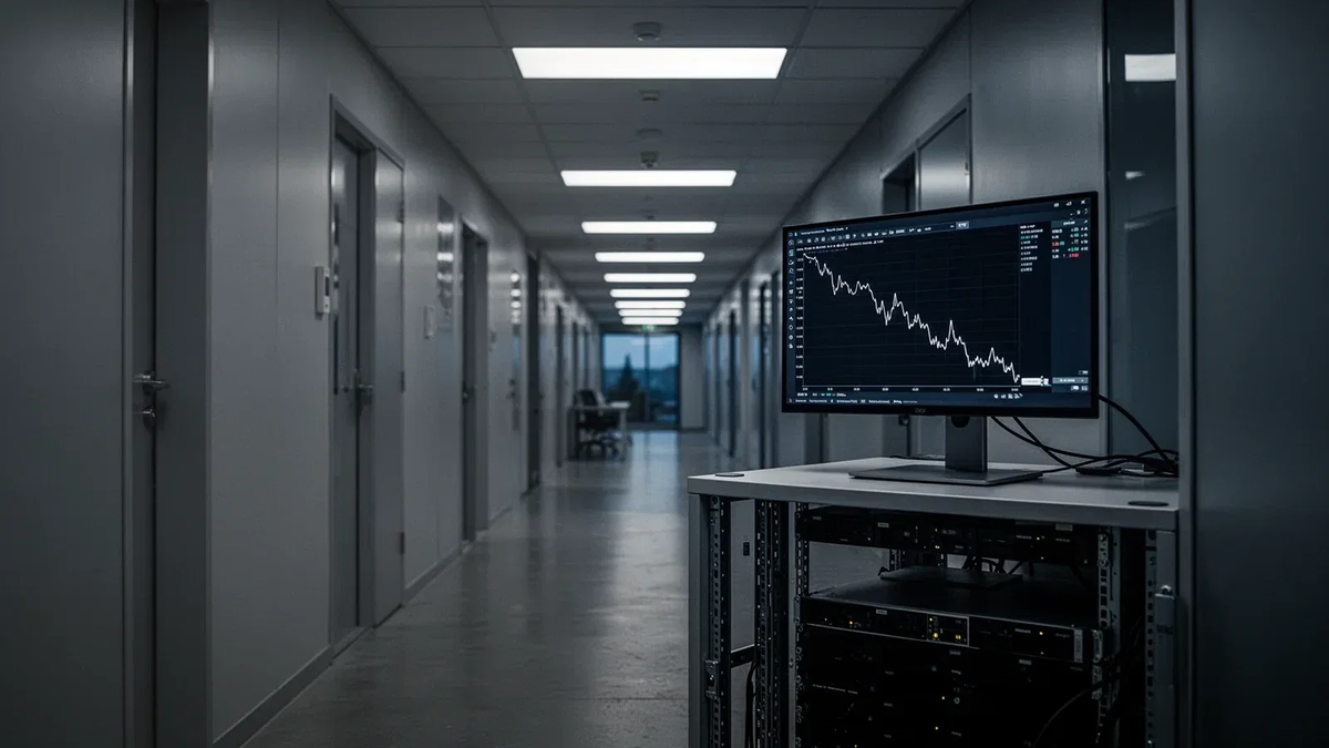 Zscaler Aktie: Neues Jahrestief - Foto: über boerse-global.de