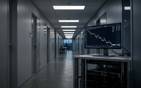 Zscaler Aktie: Neues Jahrestief - Foto: über boerse-global.de