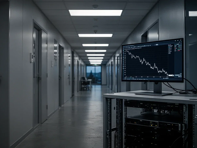 Zscaler Aktie: Neues Jahrestief - Foto: über boerse-global.de