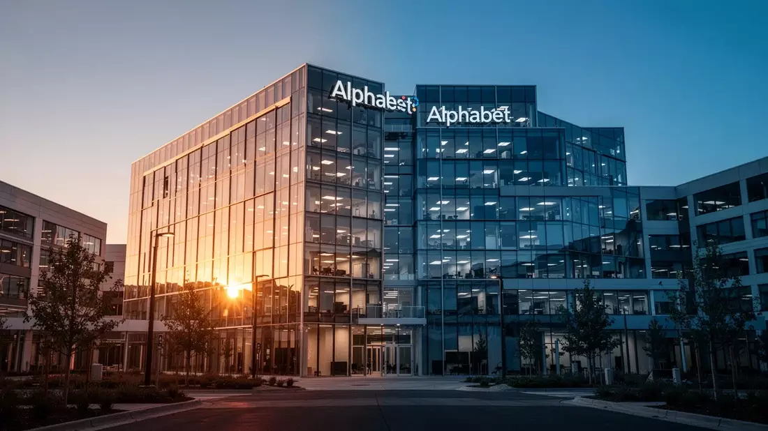 Alphabet Aktie: KI-Erfolg trifft Prozessrisiko - Bild: über boerse-global.de