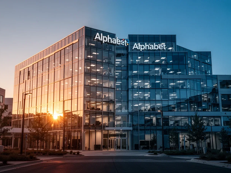 Alphabet Aktie: KI-Erfolg trifft Prozessrisiko - Foto: über boerse-global.de