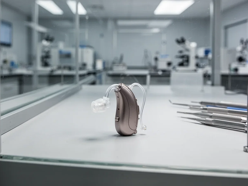 Sonova Aktie: Sturz auf Fünfjahrestief - Foto: über boerse-global.de