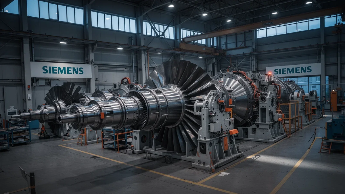Siemens Aktie: Skeptische Analysten - Foto: über boerse-global.de