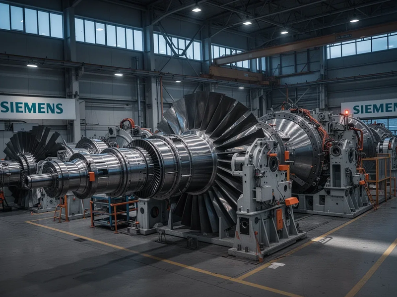 Siemens Aktie: Skeptische Analysten - Foto: über boerse-global.de