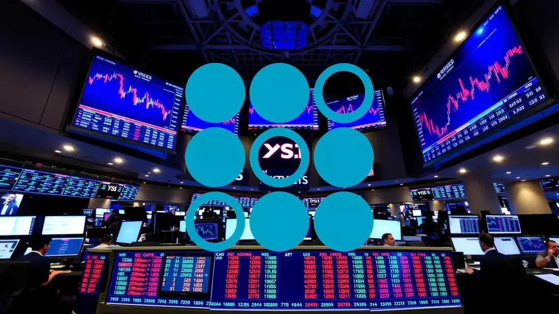 SoFi Aktie: Milliarden-Deals fixiert Illustration mit AI erstellt übermittelt durch boerse-global.de
