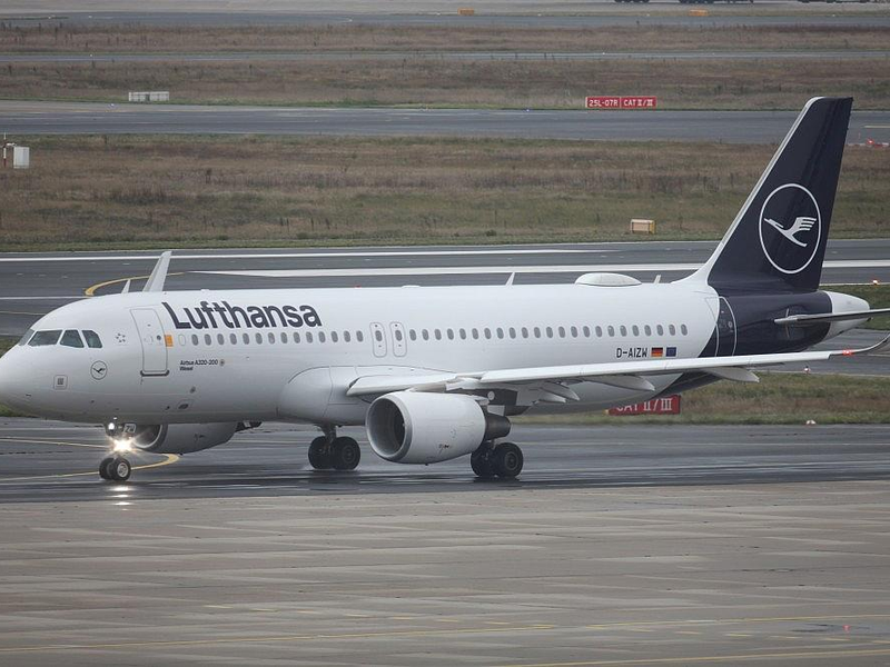 Lufthansa-Maschine (Archiv) - Foto: via dts Nachrichtenagentur