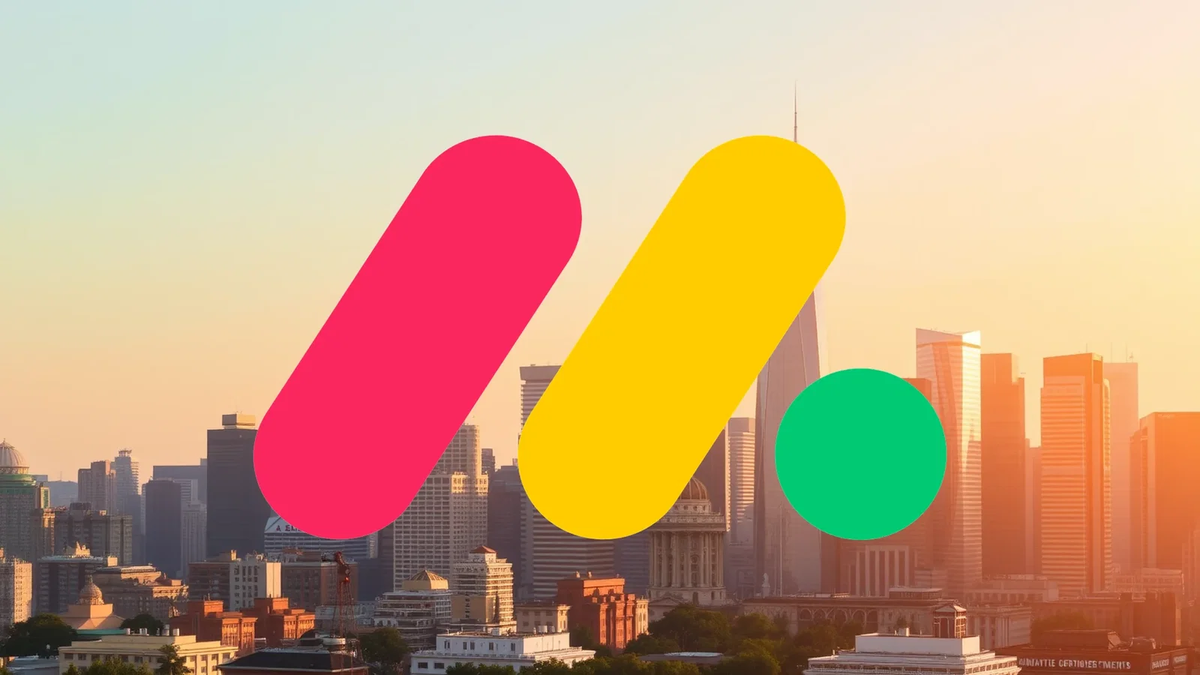 Monday.com Aktie: Institutionelle Flucht - Foto: über boerse-global.de