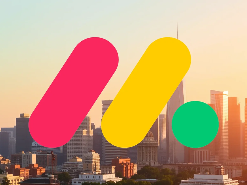 Monday.com Aktie: Institutionelle Flucht - Foto: über boerse-global.de