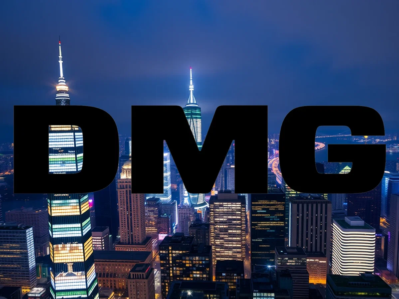 DMG Mori Aktie: Lieferketten-Check - Foto: über boerse-global.de