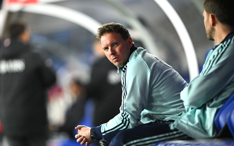 Startet mit der Nationalmannschaft ins WM-Jahr: Bundestrainer Julian Nagelsmann - Foto: Tom Weller/dpa