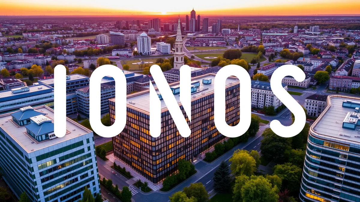 Ionos Aktie: 60-Millionen-Offensive - Foto: über boerse-global.de