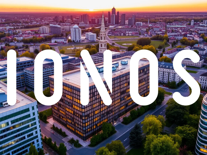 Ionos Aktie: 60-Millionen-Offensive - Foto: über boerse-global.de