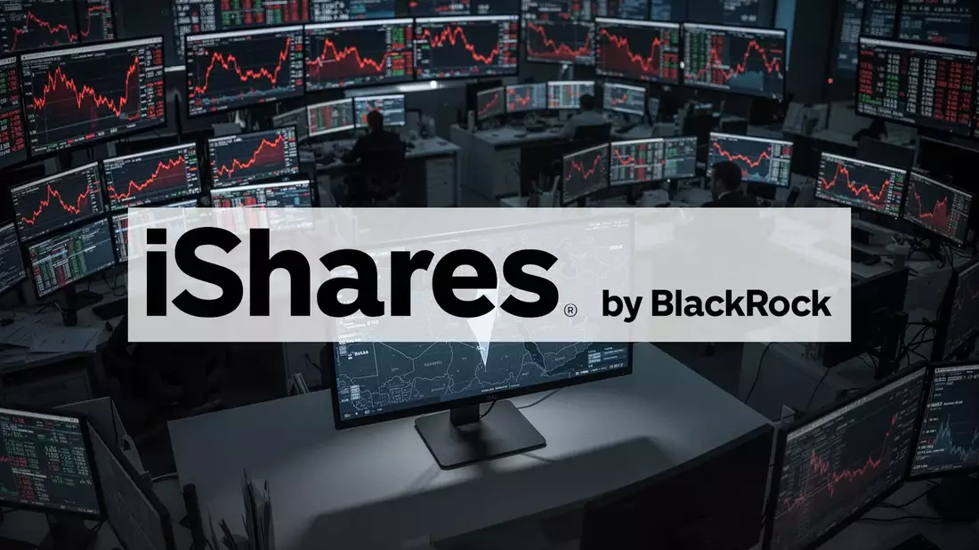 iShares Israel ETF: Risk-Off-Modus - Bild: über boerse-global.de