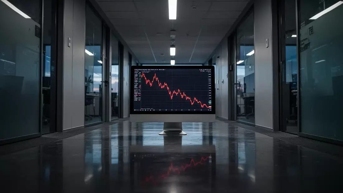 Microsoft Aktie: Harter Bewertungs-Reset - Bild: über boerse-global.de