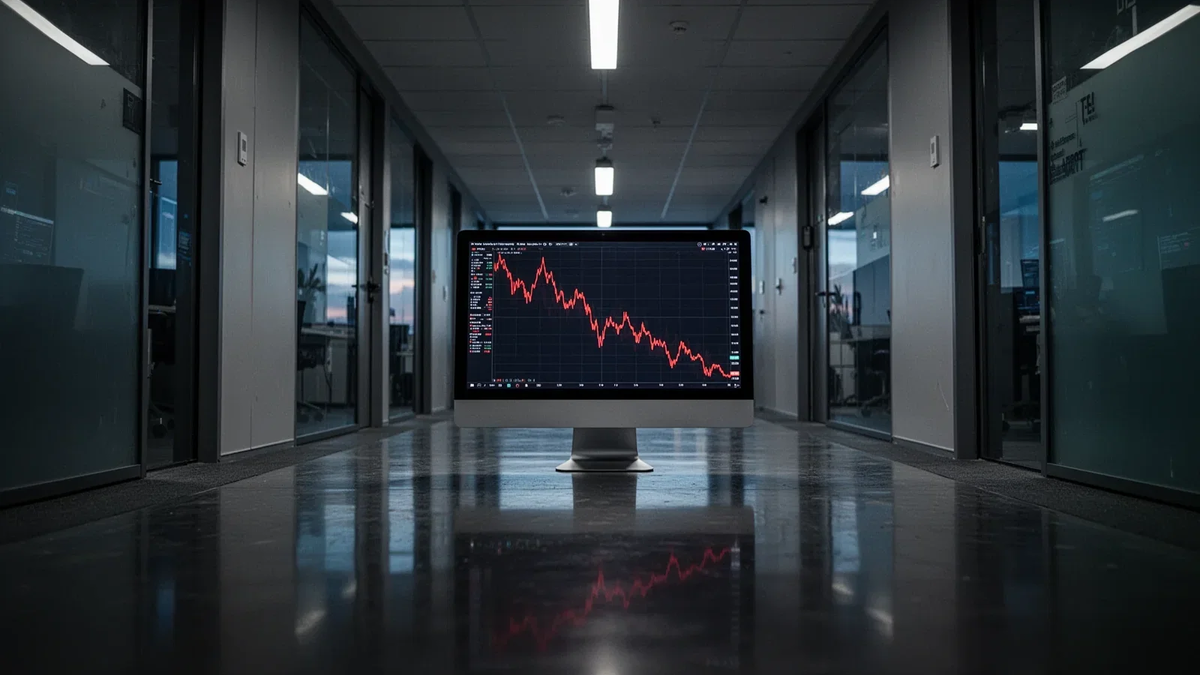 Microsoft Aktie: Harter Bewertungs-Reset - Foto: über boerse-global.de